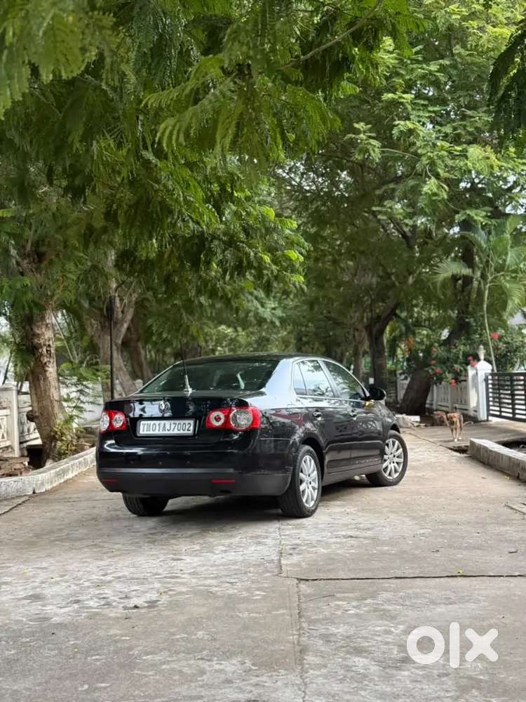 Volkswagen Jetta Comfortline 2009