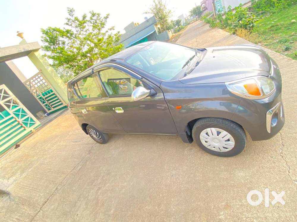 Maruti Suzuki Alto-800 2019