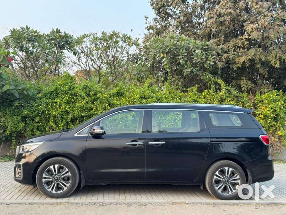 Kia Carnival Limousine Plus 7 Str, 2021, Diesel