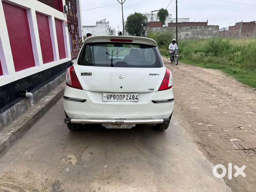 2016 Maruti Suzuki Swift Vdi
