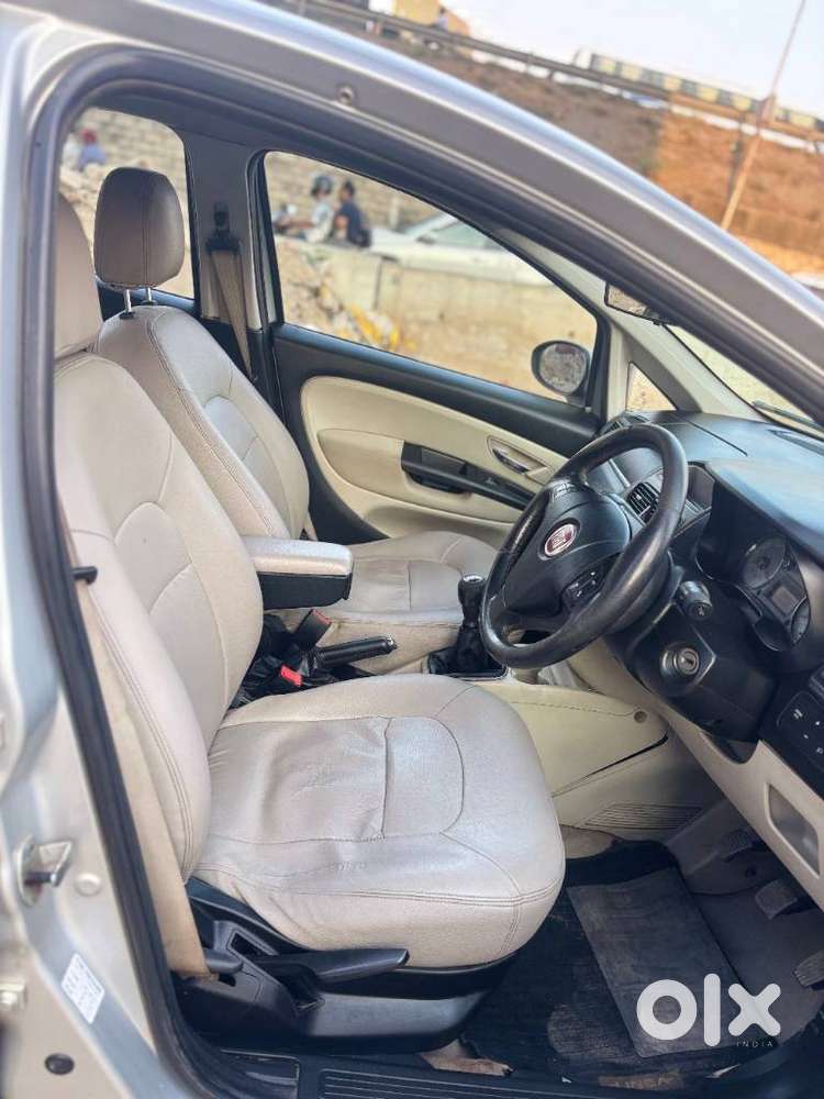 Fiat Linea 2012-2014 1.3 Dynamic, 2014, Diesel