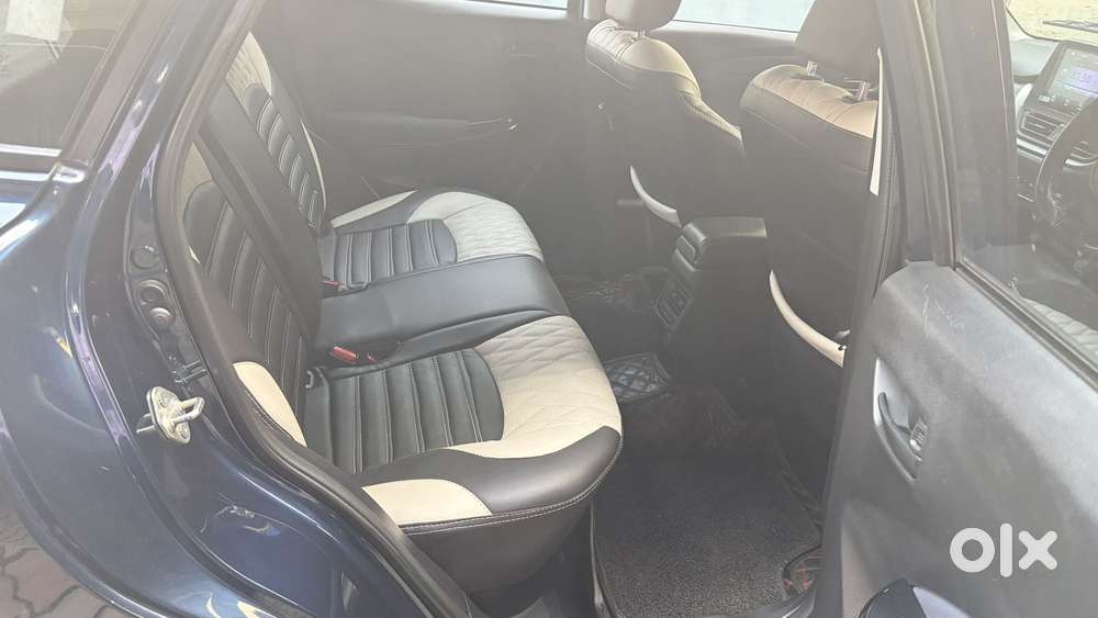 Maruti Suzuki Baleno, 2024, Petrol