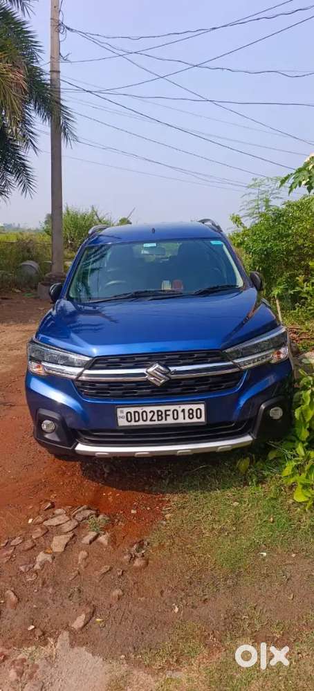 Maruti Suzuki Xl6 2019 Petrol Well Maintained