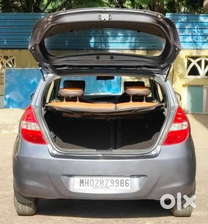 Hyundai I20 Sportz 1.2 Bs-iv, 2011, Petrol