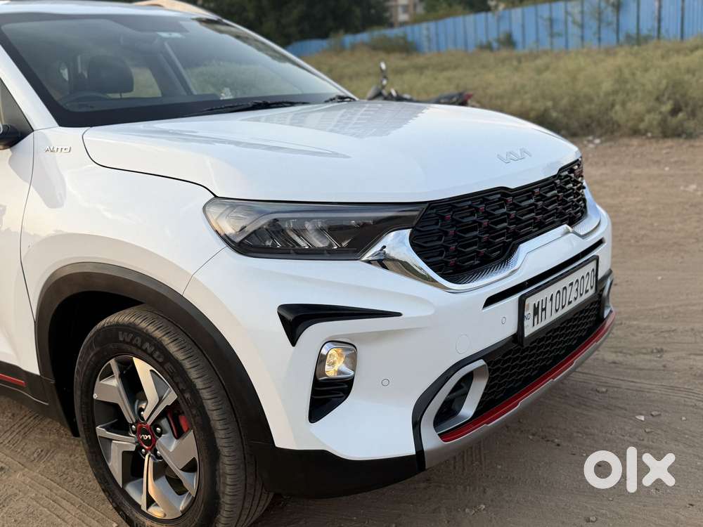 Kia Sonet Gtx Plus At D, 2023, Diesel