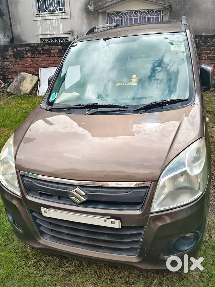 Maruti Suzuki Wagon R Vxi Bsiv 2nd Owner Car Sell With Top Condition