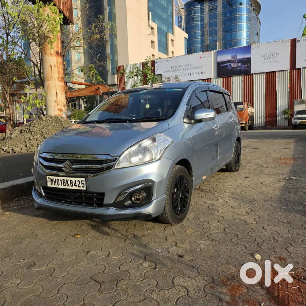 Maruti Suzuki Ertiga Vxi 2014