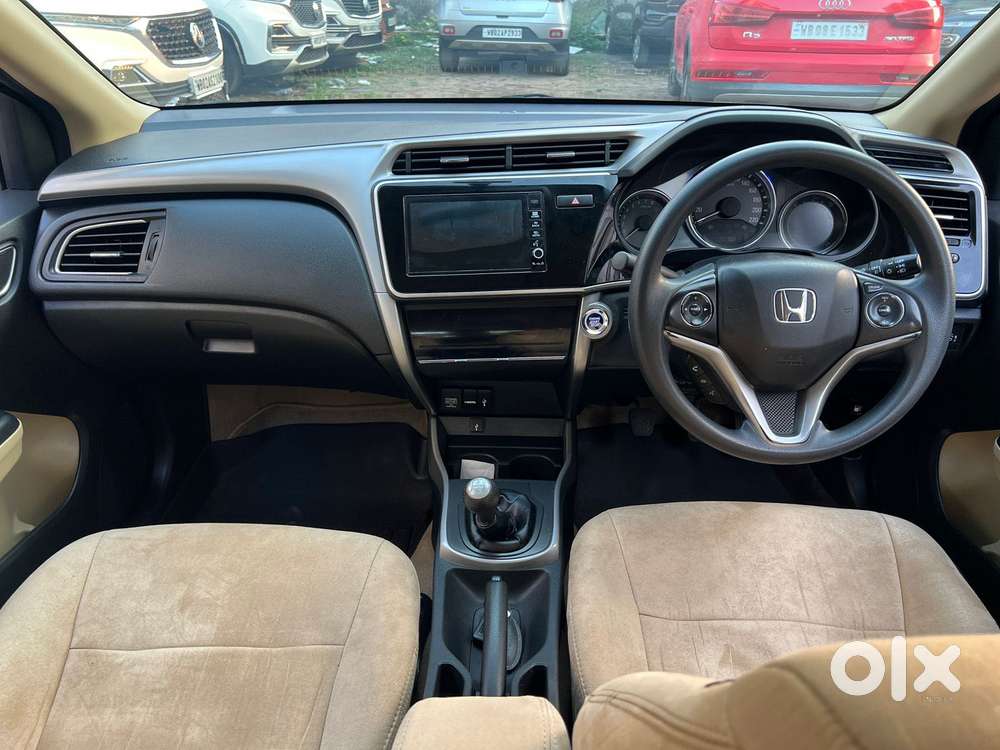 Honda City 1.5 V 5th Gen I-vtec Mt, 2019, Petrol