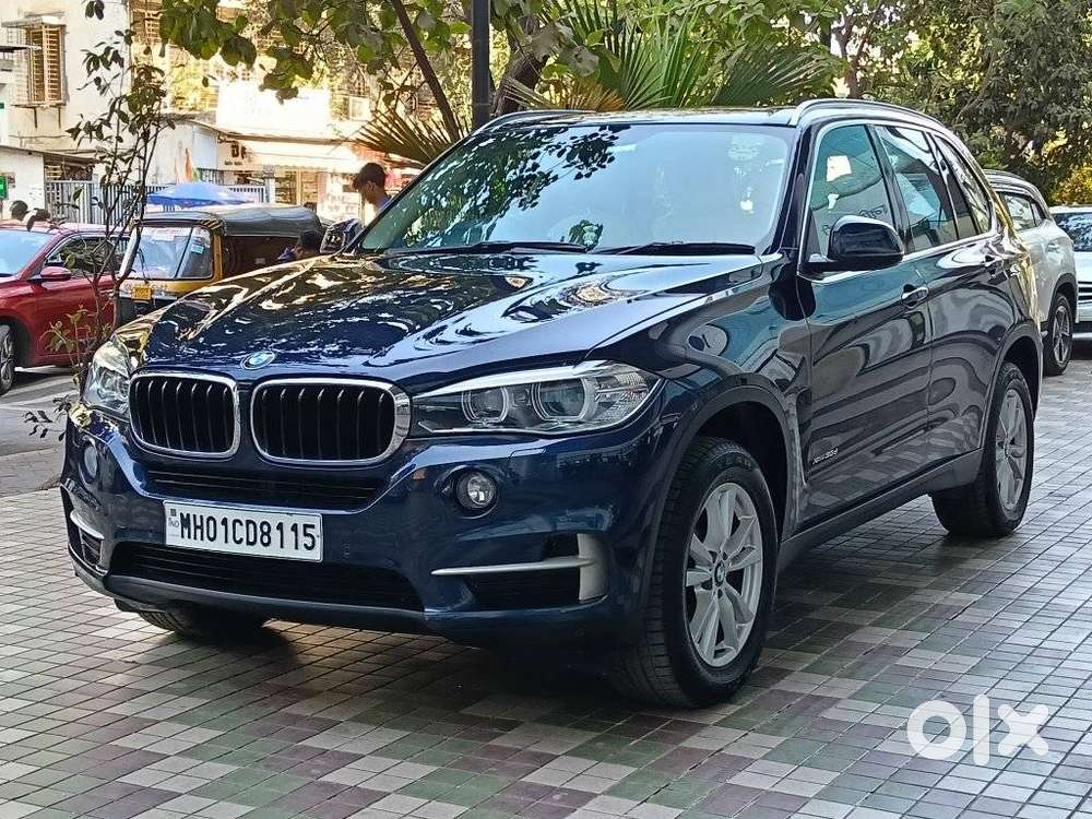 Bmw X5 Xdrive 30d, 2016, Diesel