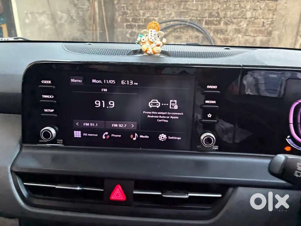 Kia Seltos Diesel Manual 2024