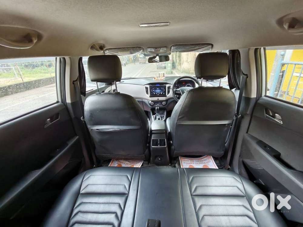 Hyundai Creta 1.6 Crdi At Sx Plus, 2018, Diesel