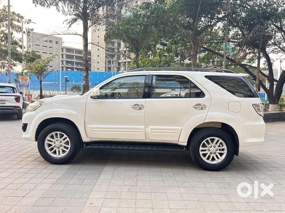Toyota Fortuner 3.0 4x2 Mt, 2014, Diesel