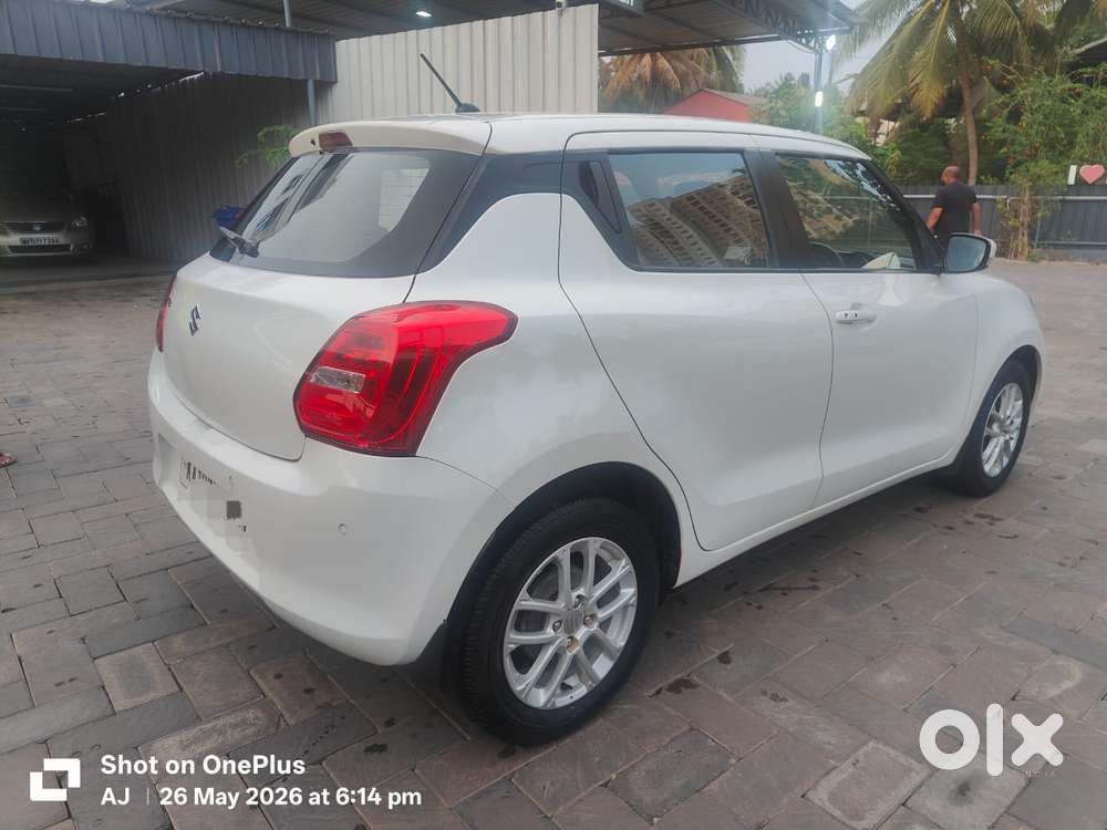 Maruti Suzuki Swift Amt Zxi Plus, 2021, Petrol