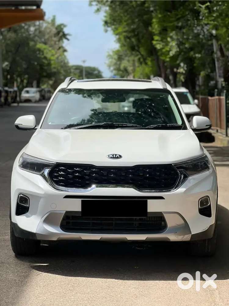 Kia Sonet 2020 Imt Petrol