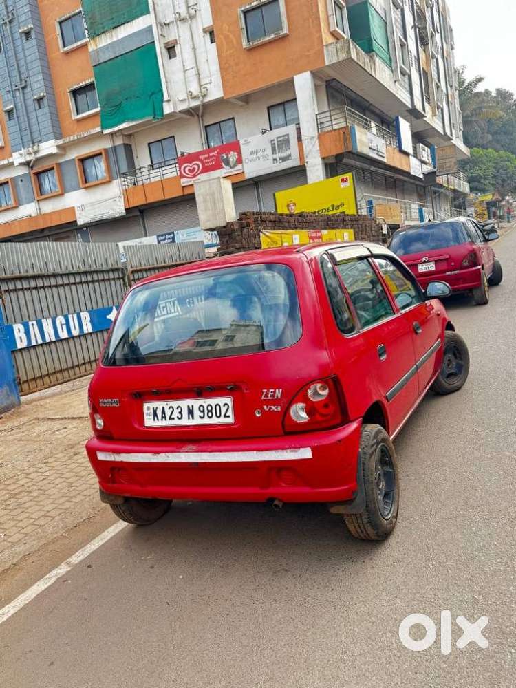 Maruti Suzuki Zen Estilo Lxi Bs Iv, 2004, Petrol