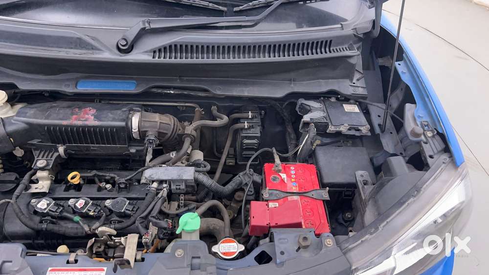 Maruti Suzuki S-presso Vxi, 2019, Petrol