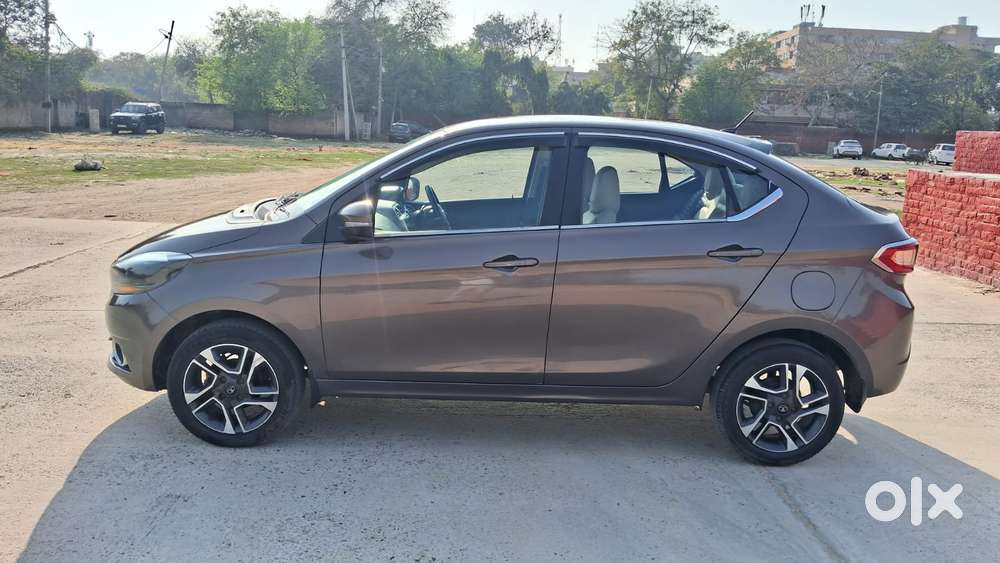 Tata Tigor 1.2 Revotron Xz Plus, 2018, Petrol