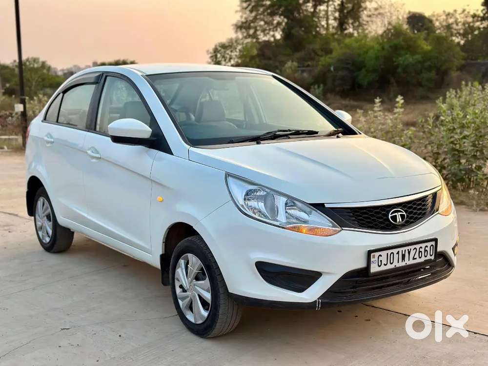 Tata Zest 2017 Diesel 84000 Km Driven