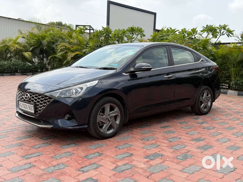 Hyundai Verna Sx 1.5 Crdi, 2022, Diesel