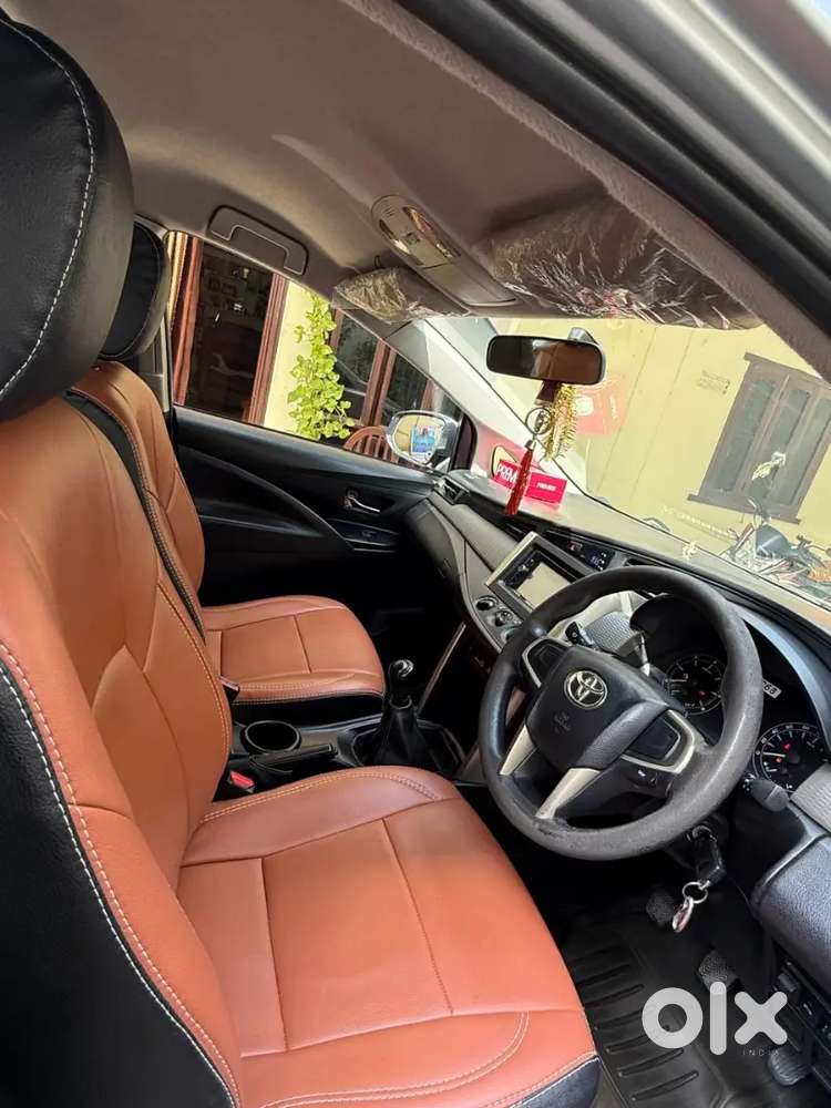 Toyota Innova 2017 Diesel Good Condition