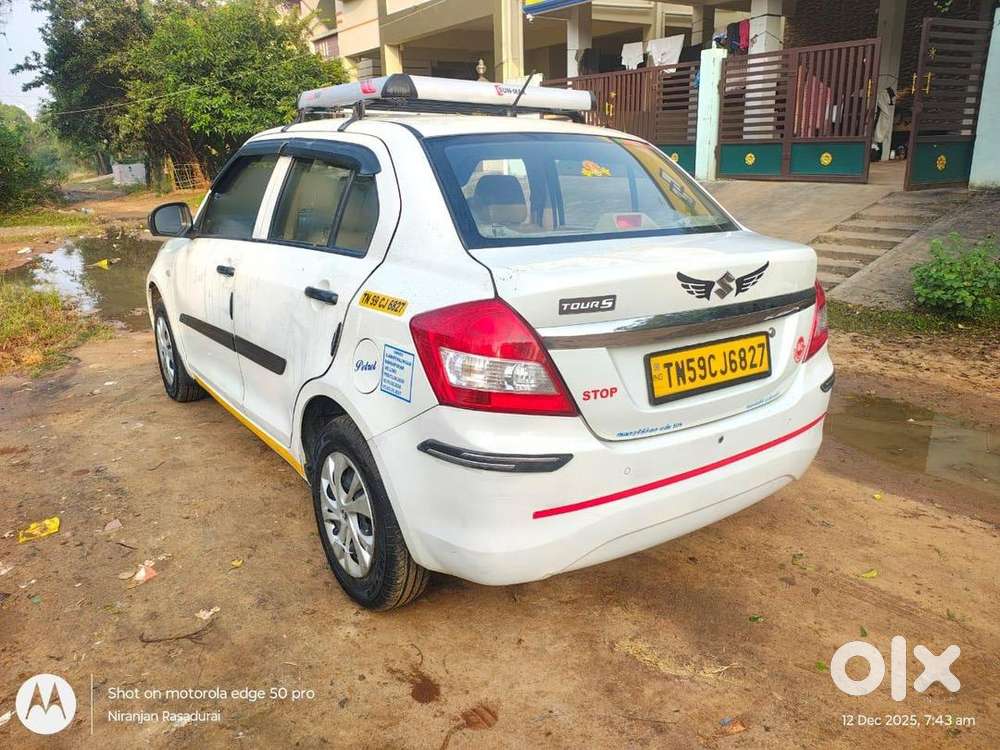 Maruti Suzuki Swift Dzire Tour 2021 Cng & Hybrids 120000 Km Driven