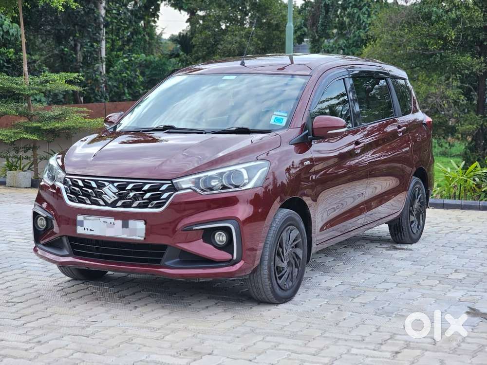 Maruti Suzuki Ertiga Shvs Vdi Limited Edition, 2019, Diesel