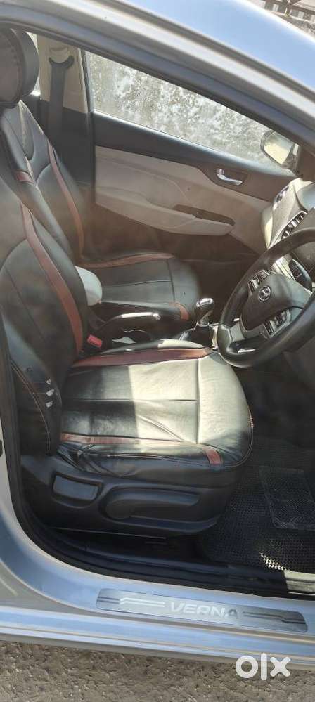 Hyundai Verna 1.5 Sx Petrol Mt, 2020, Petrol