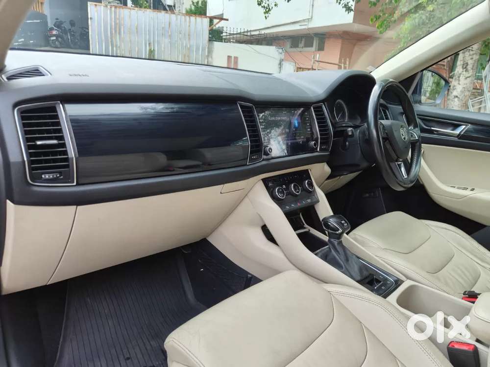 Skoda Kodiaq 2.0 Style Tdi 4x4 At, 2018, Diesel