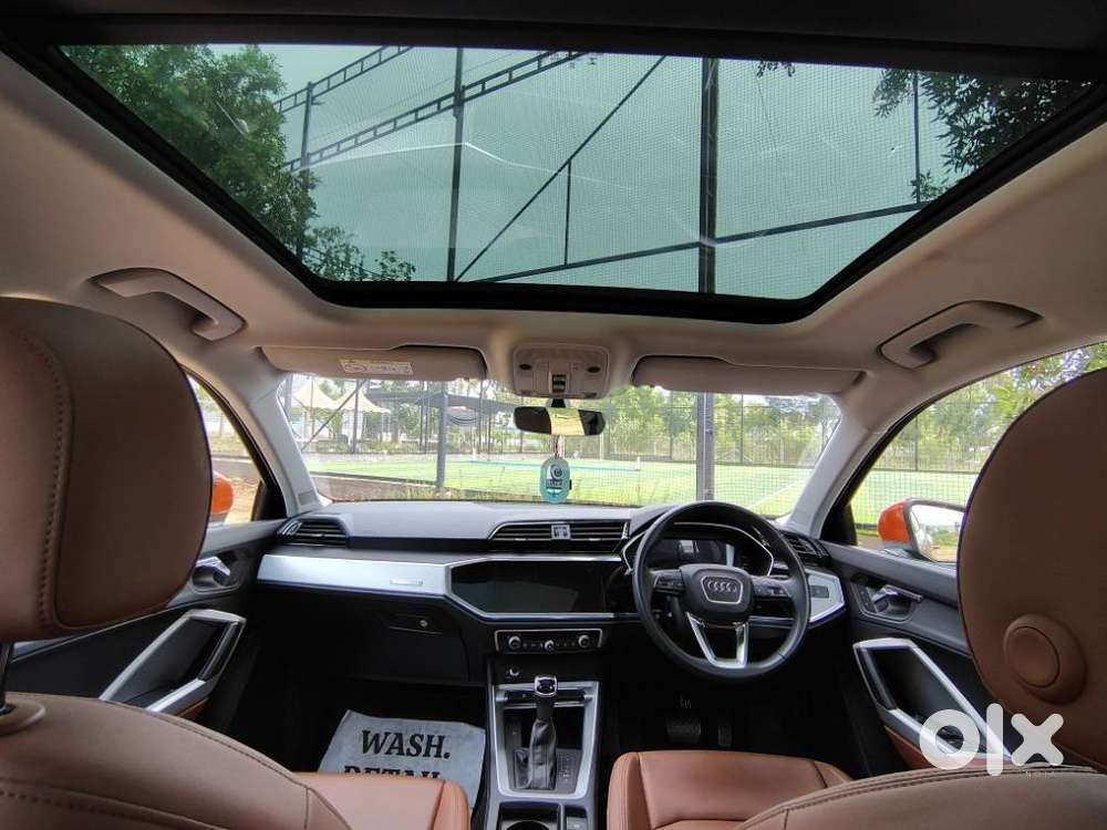 Audi Q3 2.0 Tfsi Quattro Premium Plus, 2022, Petrol