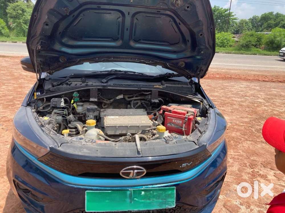 Tata Tiago Ev 2023 Electric Well Maintained