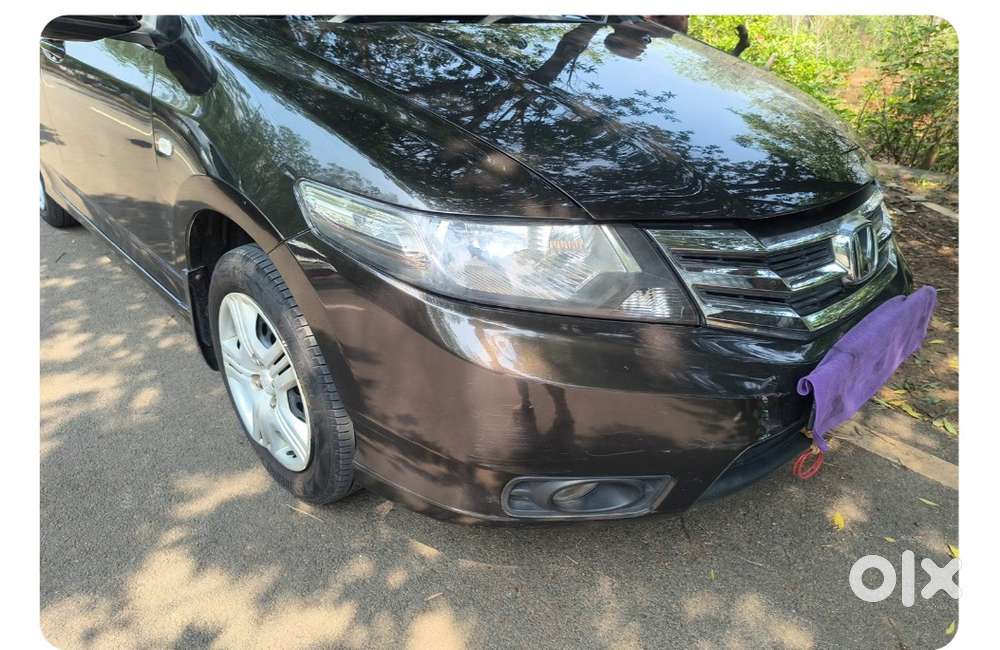 Honda City Well Maintained