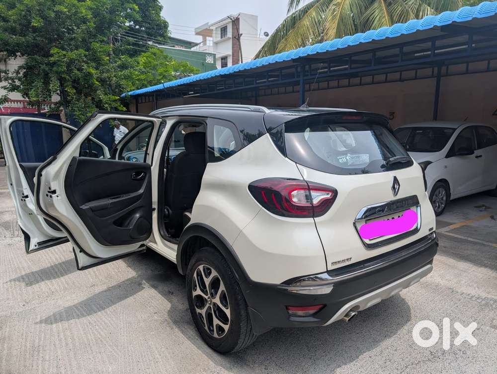 Renault Captur 1.5 Rxt Dual Tone Diesel, 2019, Diesel