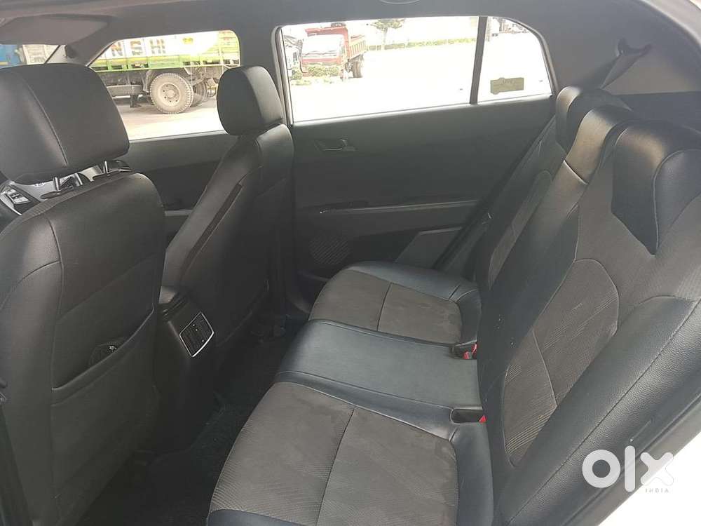 Hyundai Creta 2019