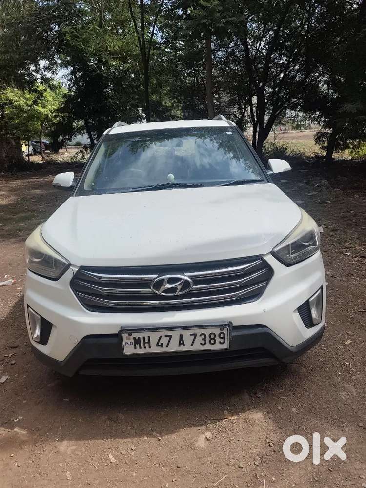 Hyundai Creta Diesel 2015