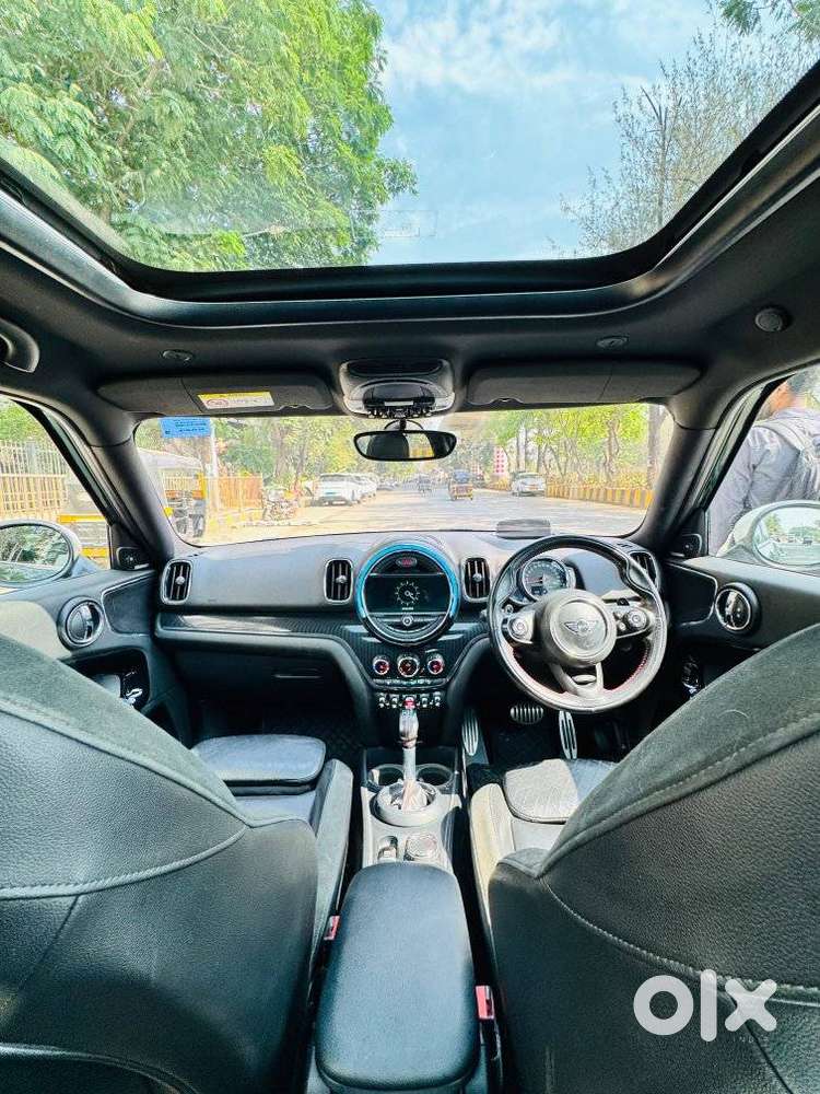 Mini Cooper Countryman S Jcw Inspired, 2018, Petrol