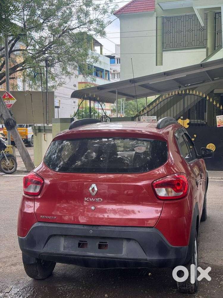 Renault Kwid Rxe 1.0, 2016, Petrol