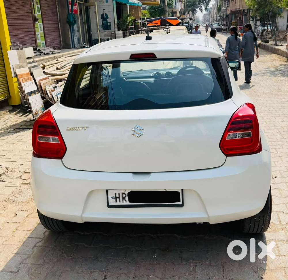 Maruti Suzuki Swift, 2019, Petrol