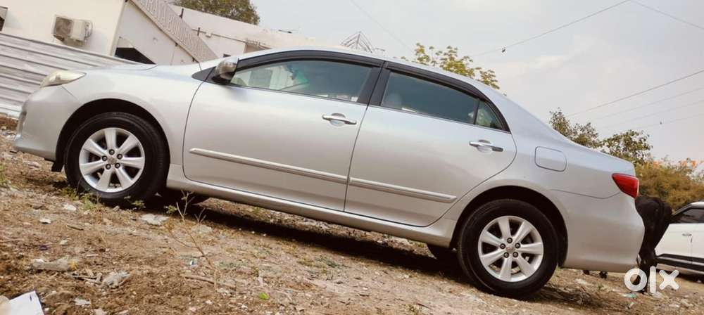 Toyota Corolla Altis 2012 Diesel