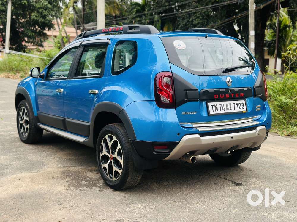 Renault Duster 1.3 Rxz Turbo Xtronic, 2021, Petrol