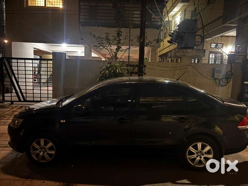 Volkswagen Vento Diesel Well Maintained
