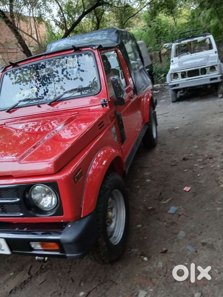 Maruti Suzuki Gypsy 2018 Suv