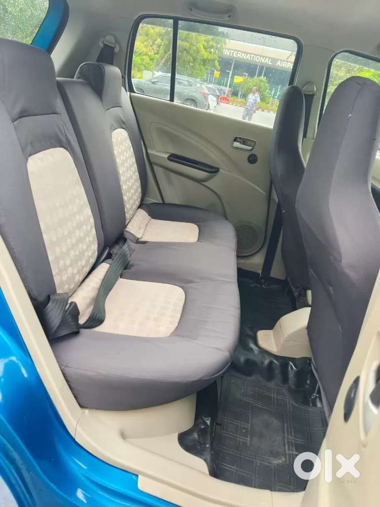 Maruti Suzuki Celerio 1.0 Vxi Amt, 2014, Petrol