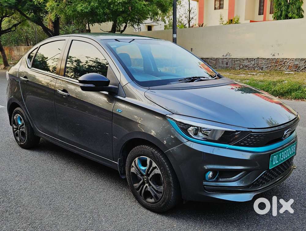 Tata Tigor Ev Xz Plus, 2022, Electric