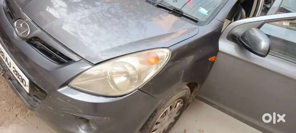 Hyundai I20 2009 Petrol 115000 Kmdriven,good Condition,well Maintained