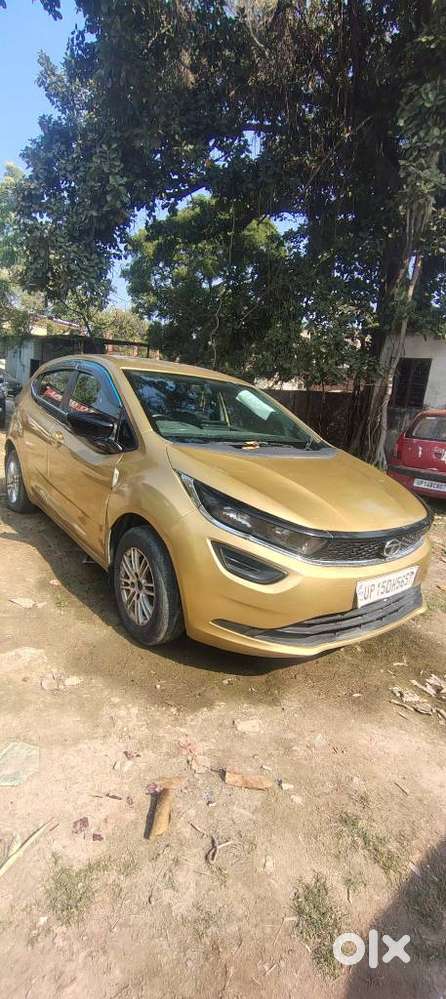 Tata Altroz 1.2 Xt, 2020, Petrol