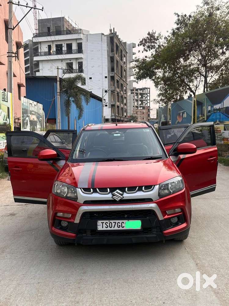 Maruti Suzuki Vitara Brezza Vdi (o), 2018, Diesel