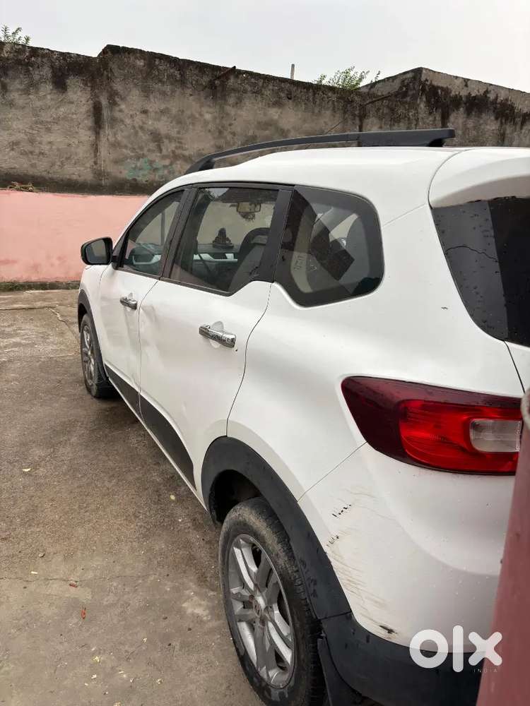 Renault Triber Facelift 2021 Model Rxe