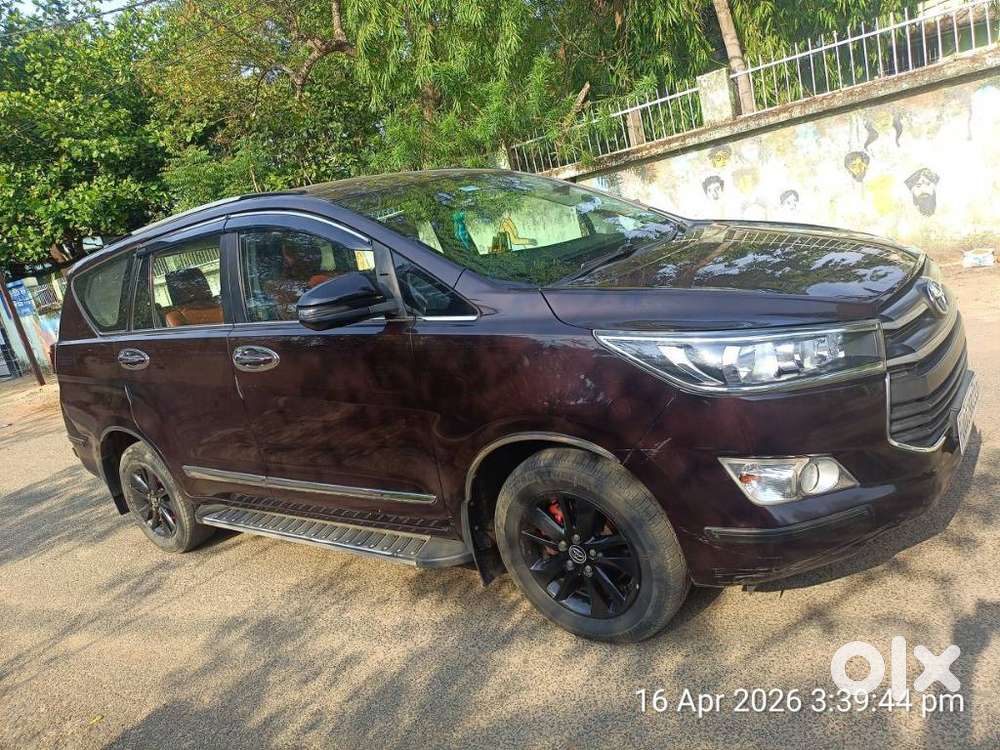 Toyota Innova Crysta, 2019, Diesel