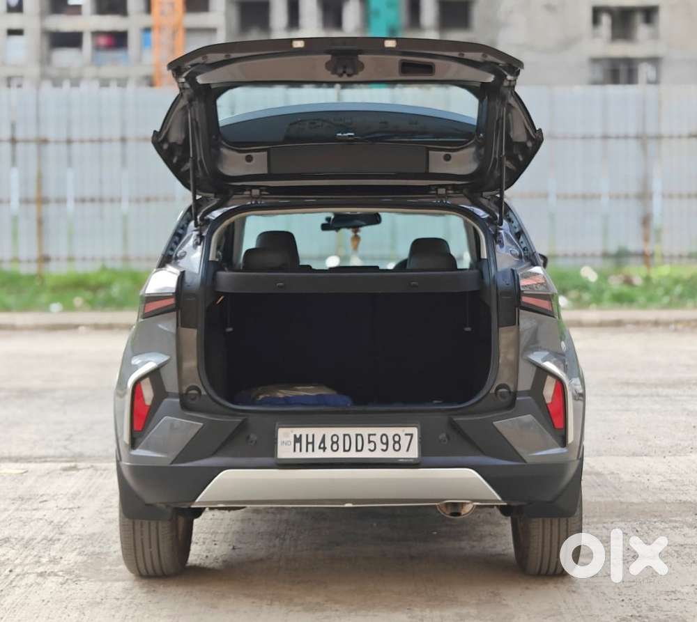 Tata Nexon Fearless Plus (ps) 1.2 Petrol Dca (adas), 2025, Petrol
