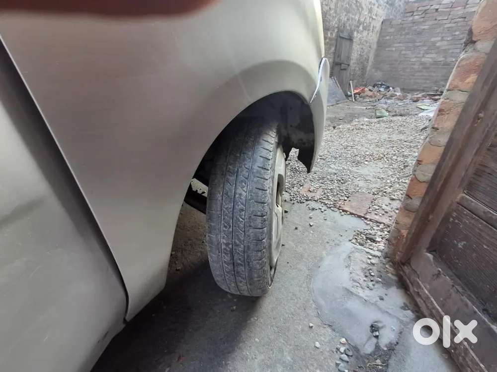 Maruti Suzuki 1000 2007 Petrol